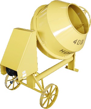 betoneira